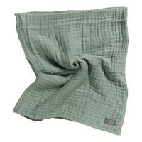 Vinter & Bloom Teppe Layered Muslin Eko Jade Green - 1 stk.