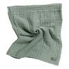 Vinter & Bloom Teppe Layered Muslin Eko Jade Green - 1 stk.