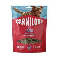 Carnilove Semi Moist Snack Ørret - 200 g