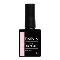 Nailura Gel Polish 11 - Ballet Slipper Pink - 10 ml.