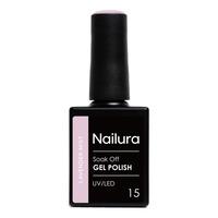 Nailura Gel Polish 15 - Lavender Mist - 10 ml.