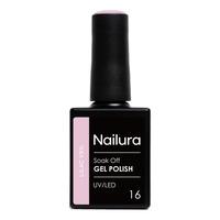 Nailura Gel Polish 16 - Lilac Veil - 10 ml.