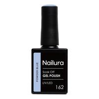 Nailura Gel Polish 162 - Powder Blue - 10 ml.