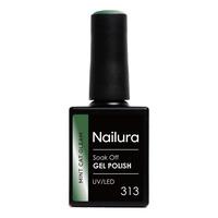 Nailura Gel Polish 313 - Mint Cat Gleam - 10 ml.