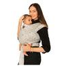 Moby Stretch Wrap Classic- Seaside poppies - 1 stk.