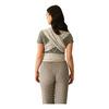 Moby Stretch Wrap Classic- Seaside poppies - 1 stk.