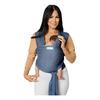 Moby Stretch Wrap Evolution - Denim - 1 stk.