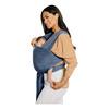 Moby Stretch Wrap Evolution - Denim - 1 stk.