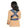 Moby Stretch Wrap Evolution - Denim - 1 stk.