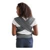 Moby Stretch Wrap Elements - Asphalt - 1 stk.