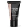 Nailura Poly Gel 18 - Nude Glitter - 30 g.