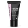 Nailura Poly Gel 21 - Light Pink Glitter - 30 g.