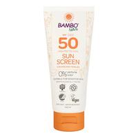 Bambo Nature Sun Lotion - 100 ml.