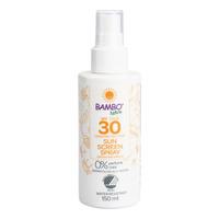 Bambo Nature Sun Spray - 150 ml.