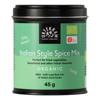 Urtekram Italiensk Krydder Ø - 45 g.