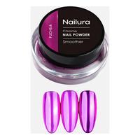 Nailura Chrom Powder Fuchsia - 2 g.