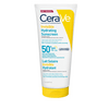 CeraVe Invisible Hydrating Sunscreen SPF50+ - 177 ml.
