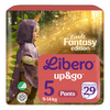 Libero Up&Go 5 Buksebleie 9-14 kg - 29 stk.