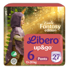 Libero Up&Go 6 Buksebleie 13-20 kg - 27 stk.