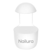 Nailura UV/LED-Lampe mini - 1 stk.