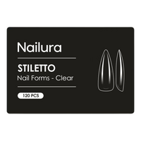 Nailura Tipper - Stiletto - 1 stk.