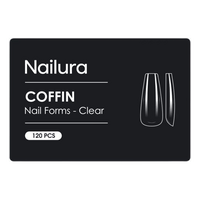 Nailura Tipper - Coffin - 1 stk.