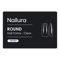 Nailura Tipper - Round - 1 stk.
