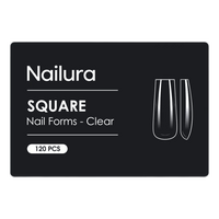 Nailura Tipper - Square - 1 stk.