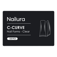 Nailura Tipper - C-Curve - 1 stk.