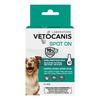 Vetocanis Vetocanis Anti-parasitt Spot on Dogs, 10-30 kg - 2x3 ml.