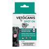 Vetocanis Vetocanis Anti-parasitt Spot on Dogs, 30-50 kg - 3x3 ml.