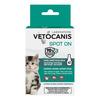 Vetocanis Vetocanis Anti-parasitt Spot on Killing - 2x0,6 ml.