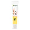Garnier Skinactive Vitamin C Sheer Glow Uv Fluid For Dull Skin - 40 ml.