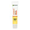 Garnier Skinactive Vitamin C Invisible Uv Fluid For Dull Skin - 40 ml.