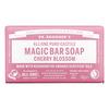 Dr Bronner's Magic Bar Soap Cherry-Blossom - 140 g.