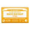 Dr Bronner's Magic Bar Soap Citrus - 140 g.