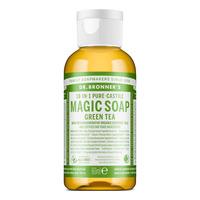 Dr. Bronner's Magic Soap  Green Tea - 60 ml.