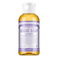 Dr. Bronner's Magic Soap Lavender - 60 ml.