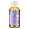 Dr. Bronners magiske såpe Lavendel - 60 ml.