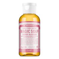 Dr. Bronner's Magic Soap Cherry-Blossom - 60 ml.