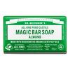 Dr Bronner's Magic Bar Soap Almond - 140 g.