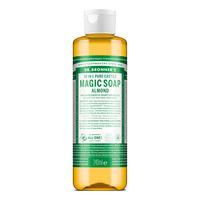 Dr. Bronner's Magic Soap Almond - 240 ml.