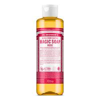 Dr. Bronner's Magic Soap Rose - 240 ml.