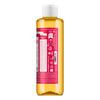 Dr Bronner's Magic Soap Rose - 240 ml.