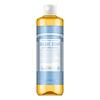 Dr Bronner's Magic Soap Baby Unscented - 475 ml.