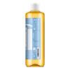 Dr Bronner's Magic Soap Baby Unscented - 475 ml.