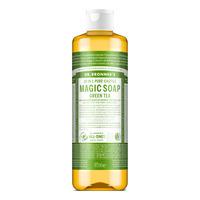 Dr. Bronner's Magic Soap  Green Tea - 475 ml.