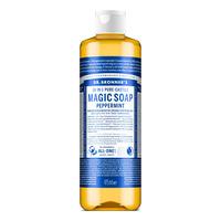 Dr. Bronner's Magic Soap Peppermint - 475 ml.