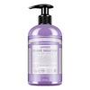 Dr. Bronners økologiske sukker såpe Lavendel - 355 ml.