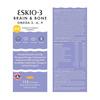 ESKIO-3 Brain & Bone - 120 kaps.